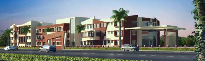 DPS School - Design Architects India