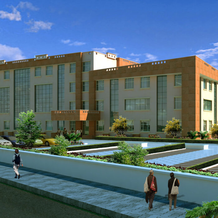 Govt. Polytechnic Colleges - Design Architects India