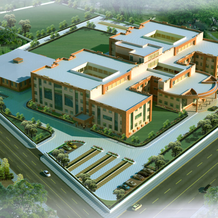 Govt. Polytechnic Colleges - Design Architects India